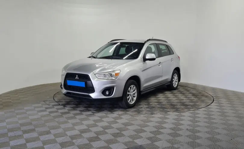 Mitsubishi ASX 2013 года за 4 900 000 тг. в Алматы