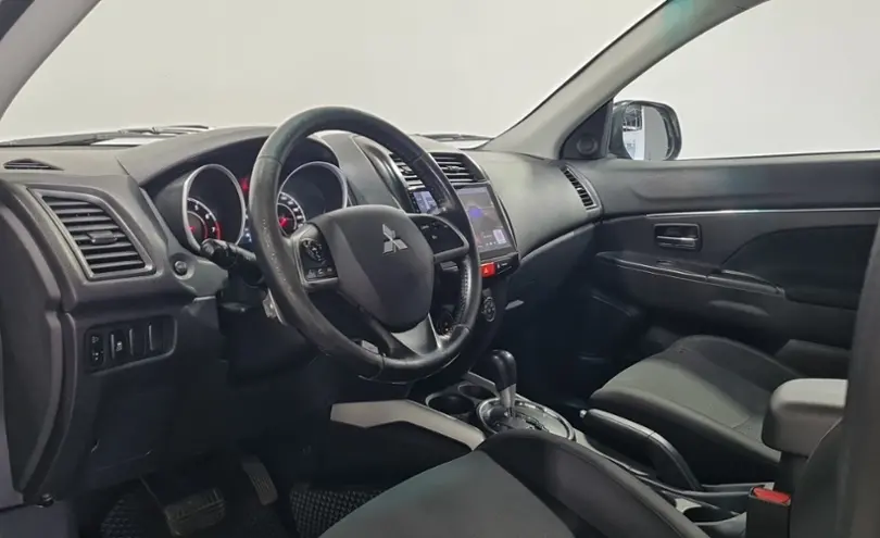 car interior