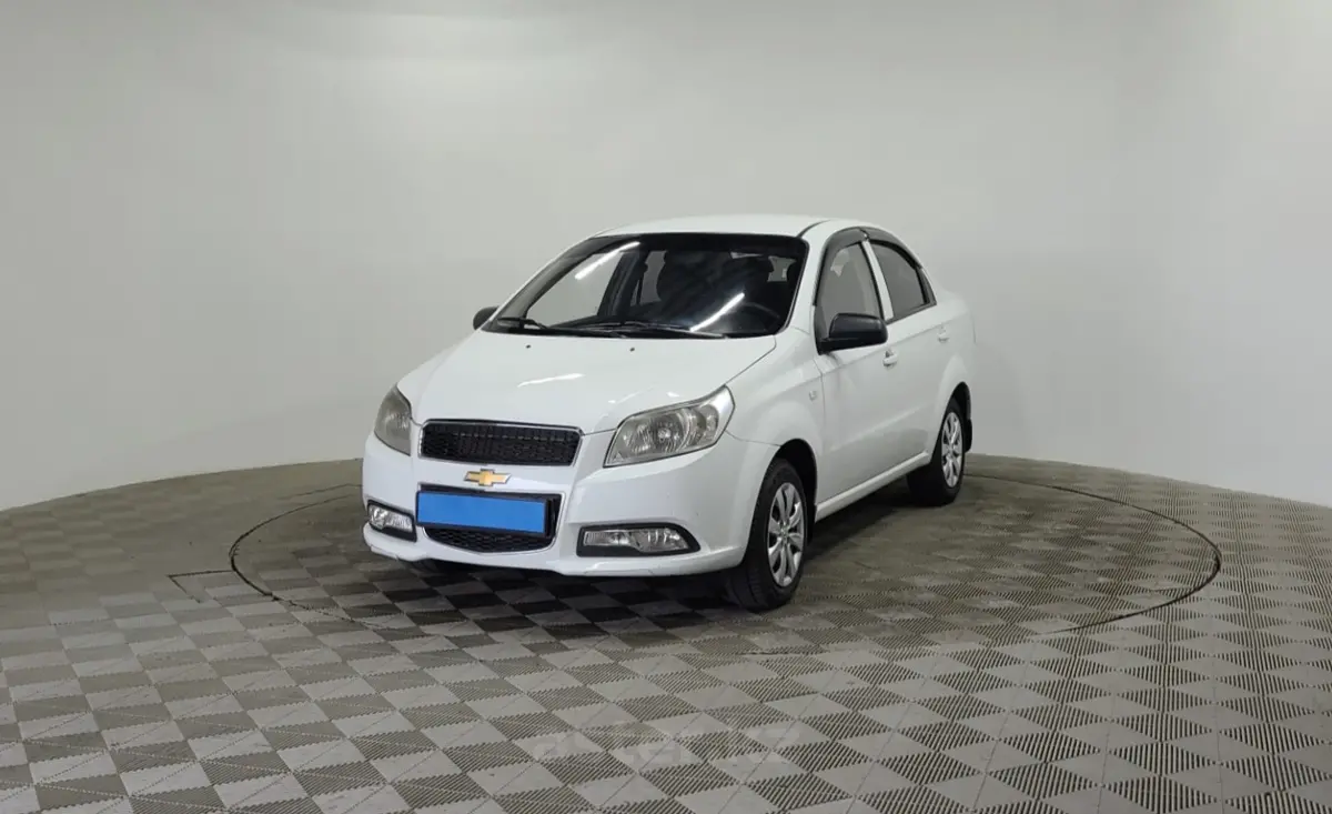 2020 Chevrolet Nexia