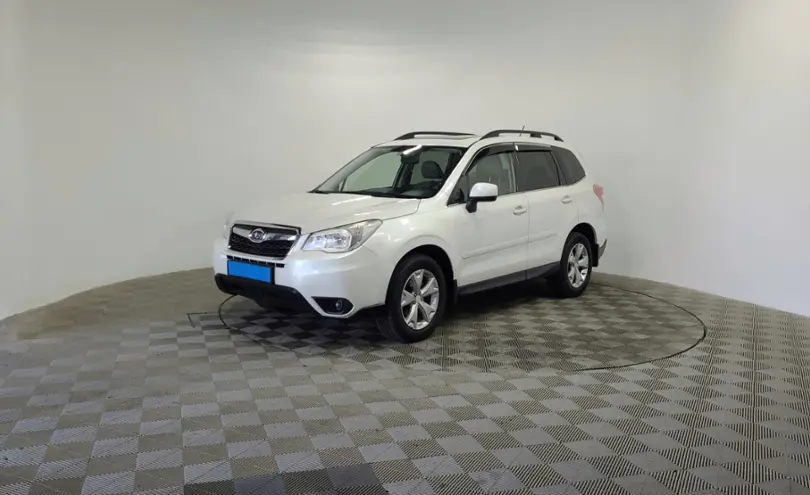 Subaru Forester 2013 года за 7 990 000 тг. в Алматы