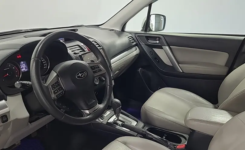 car interior