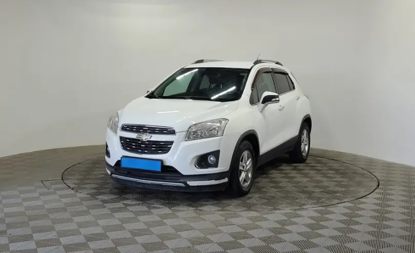 Chevrolet Tracker 2015 года за 5 750 000 тг. в Алматы