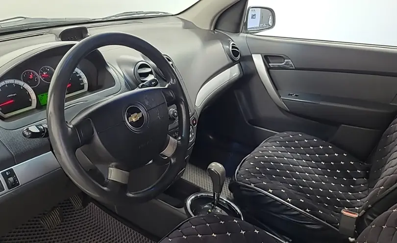 car interior