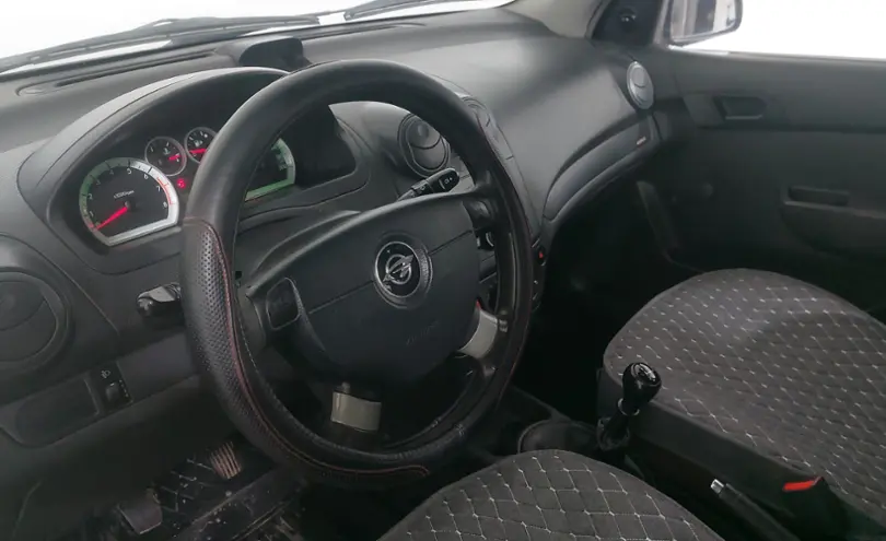 car interior