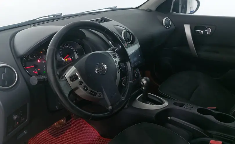car interior