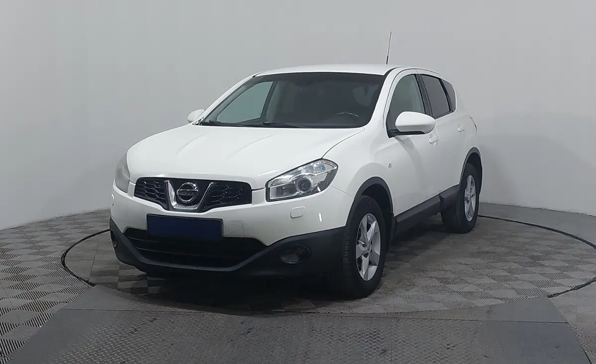2012 Nissan Qashqai