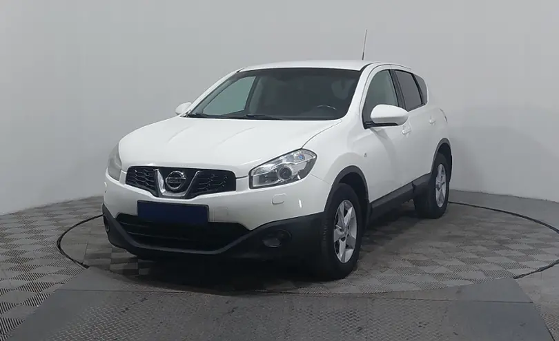 Nissan Qashqai 2012 года за 5 690 000 тг. в Астана