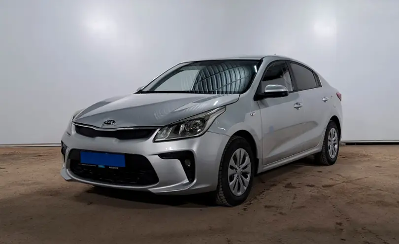 Kia Rio 2020 года за 6 990 000 тг. в Кызылорда