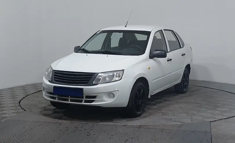 LADA (ВАЗ) Granta 2013 года за 1 260 000 тг. в Астана