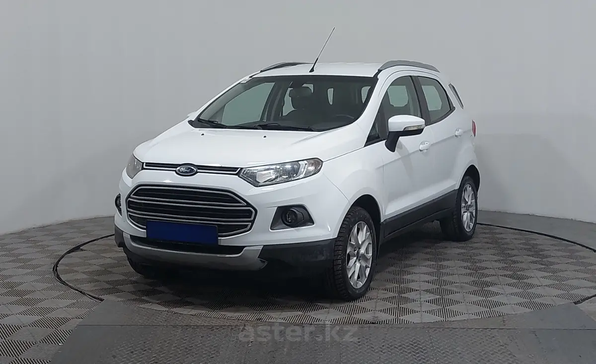 2015 Ford EcoSport