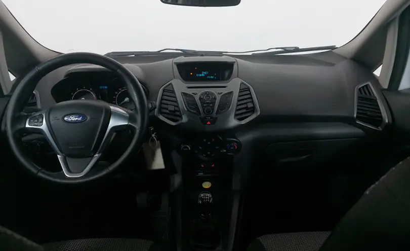 car interior