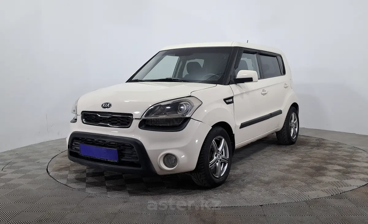 2013 Kia Soul