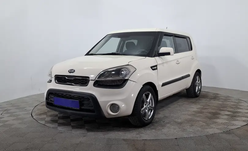 Kia Soul 2013 года за 5 490 000 тг. в Астана