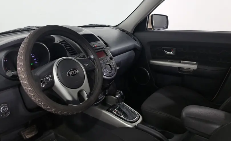car interior