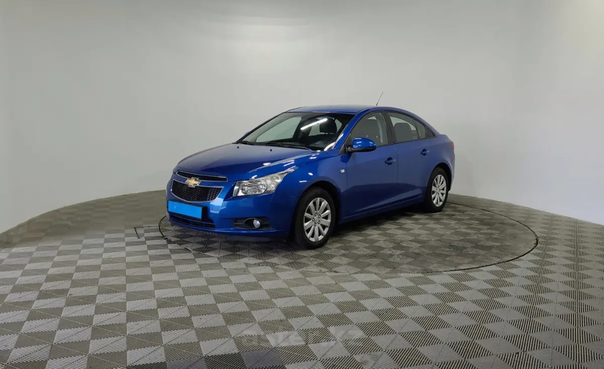 2012 Chevrolet Cruze