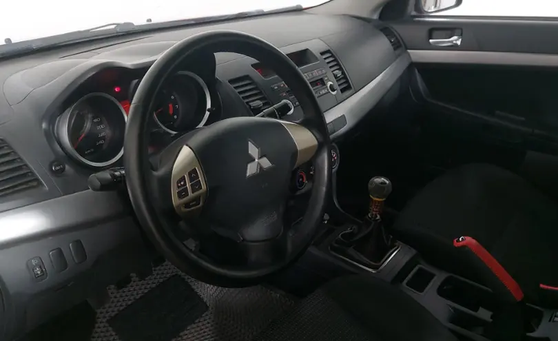 car interior