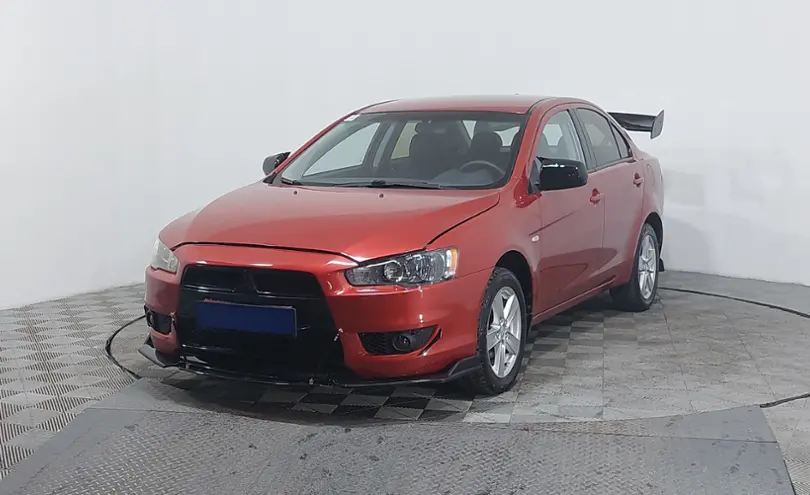 Mitsubishi Lancer 2008 года за 4 190 000 тг. в Астана