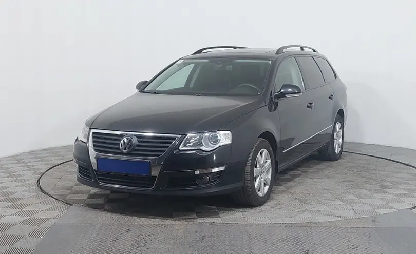 Volkswagen Passat 2008 года за 4 990 000 тг. в Астана