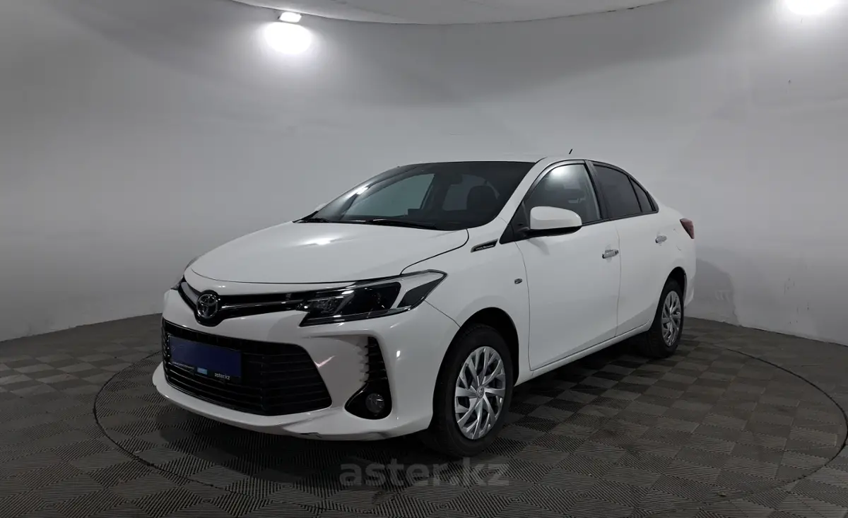 2023 Toyota Vios