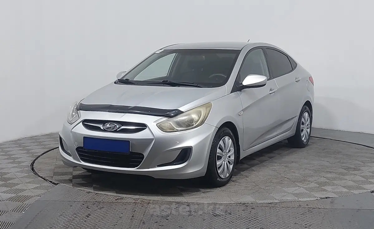 2014 Hyundai Accent
