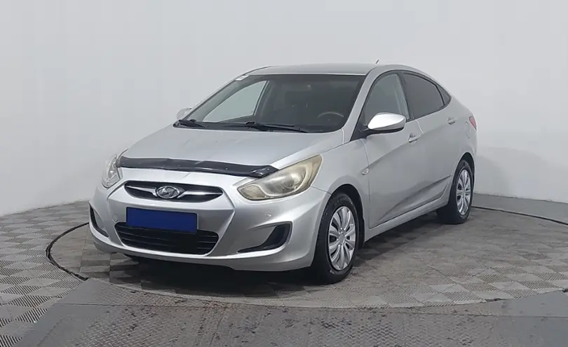 Hyundai Accent 2014 года за 3 990 000 тг. в Астана