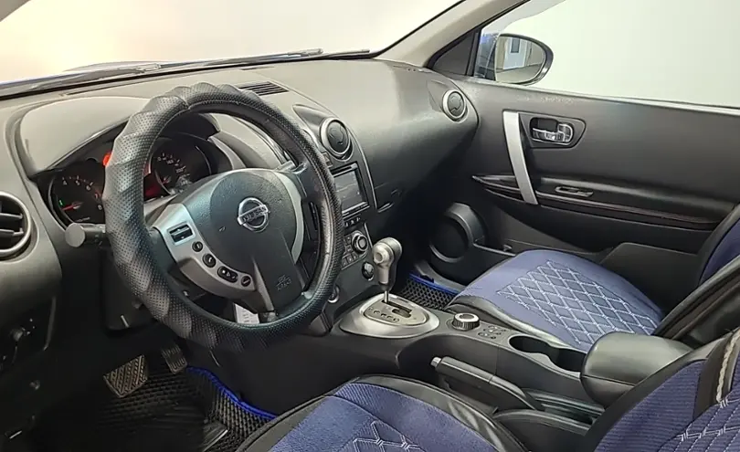 car interior