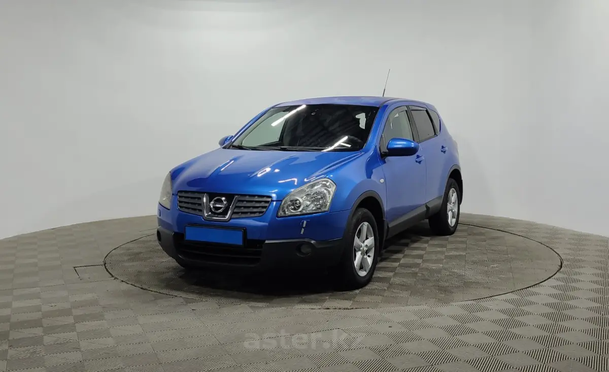 2007 Nissan Qashqai