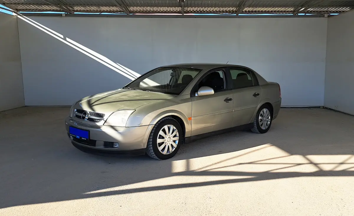 2003 Opel Vectra