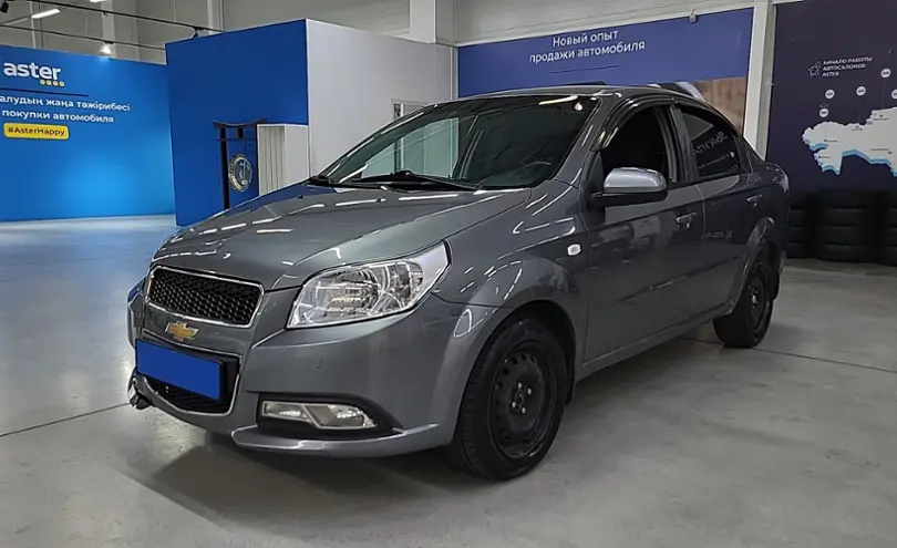 Chevrolet Nexia 2020 года за 4 450 000 тг. в Усть-Каменогорск