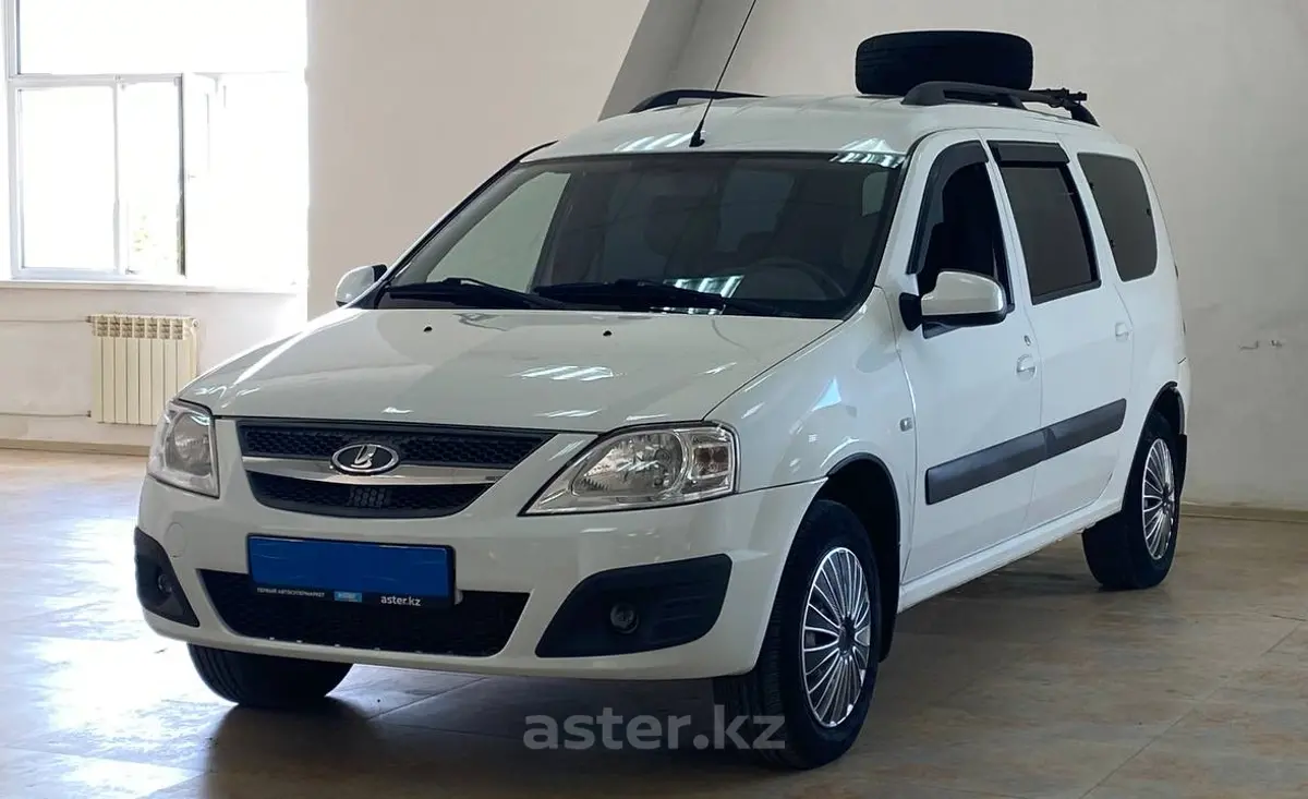 2019 LADA (ВАЗ) Largus