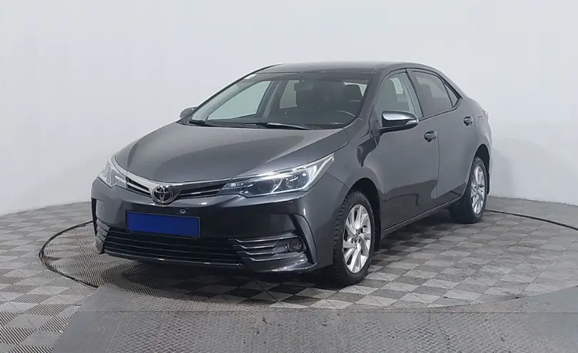 Toyota Corolla 2018 года за 7 880 000 тг. в Астана