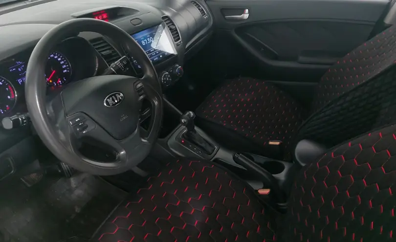 car interior