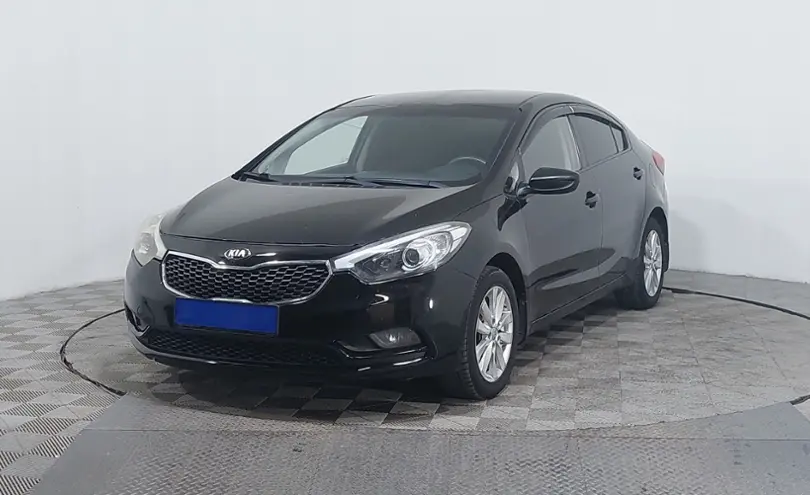 Kia Cerato 2015 года за 5 990 000 тг. в Астана
