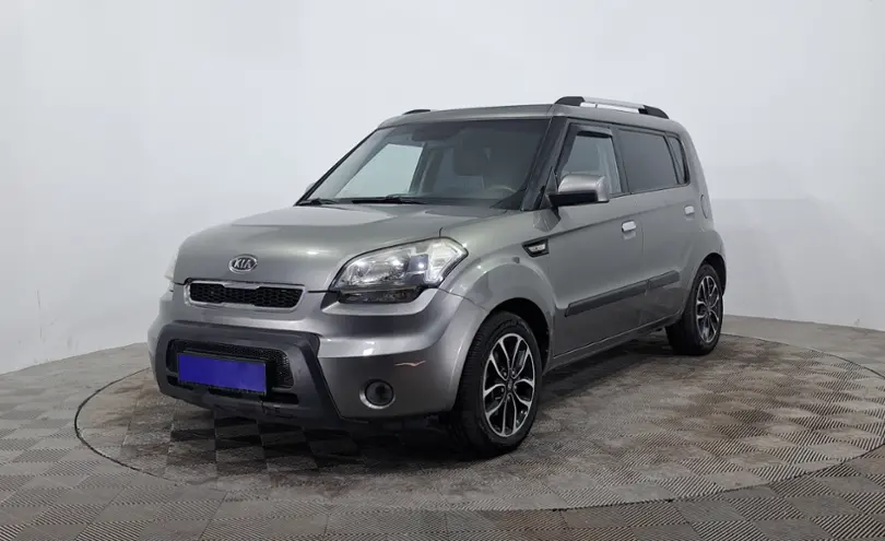 Kia Soul 2010 года за 4 990 000 тг. в Астана
