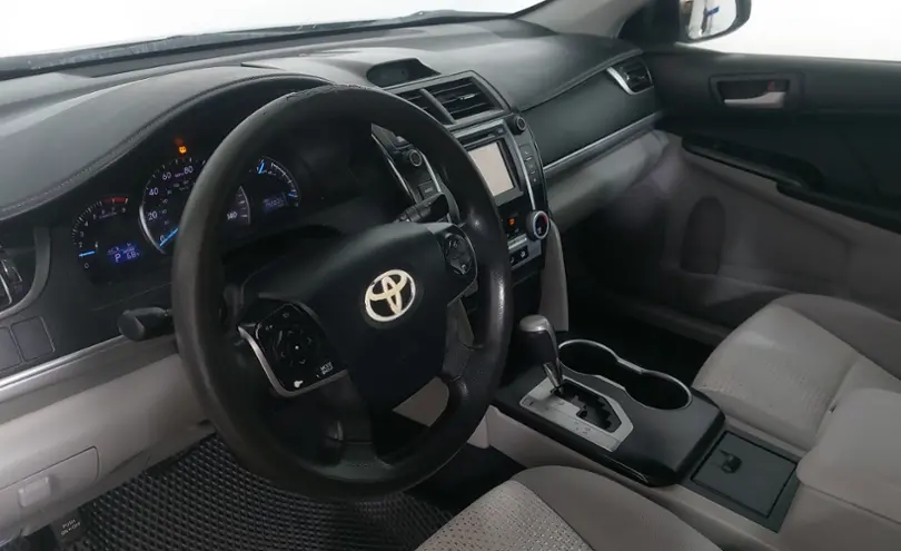 car interior