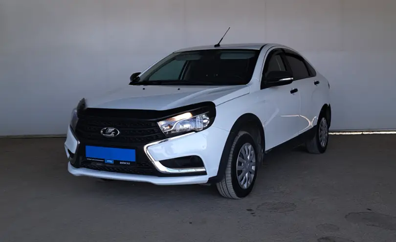 LADA (ВАЗ) Vesta 2022 года за 5 190 000 тг. в Кызылорда