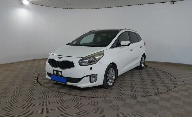 Kia Carens 2013 года за 6 990 000 тг. в Шымкент