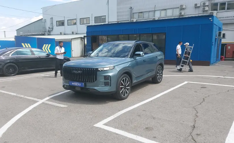 Jaecoo J7 2023 года за 11 990 000 тг. в Алматы