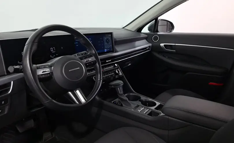 car interior