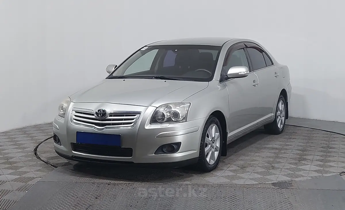 2007 Toyota Avensis