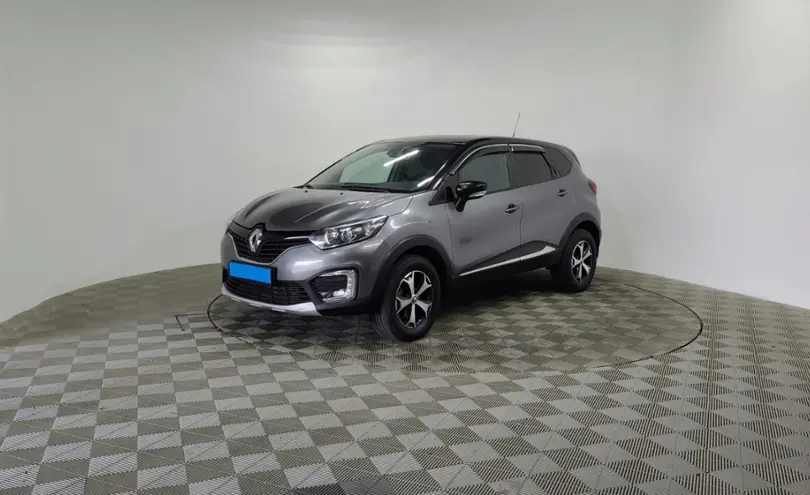 Renault Kaptur 2017 года за 6 890 000 тг. в Алматы