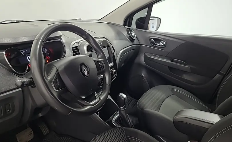 car interior