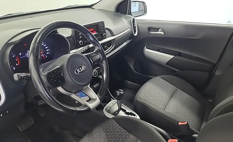 car interior
