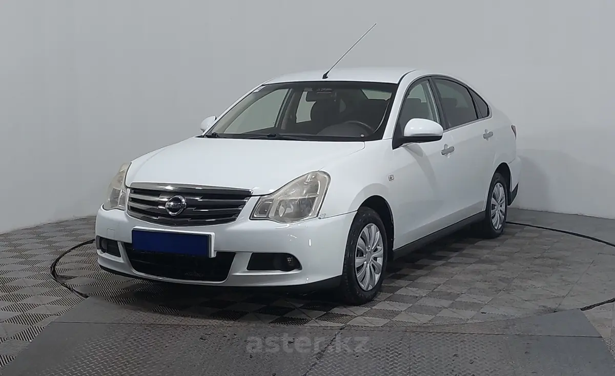 2014 Nissan Almera
