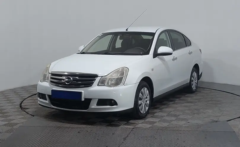 Nissan Almera 2014 года за 3 590 000 тг. в Астана