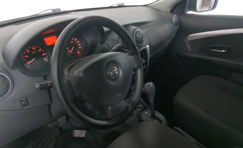 car interior