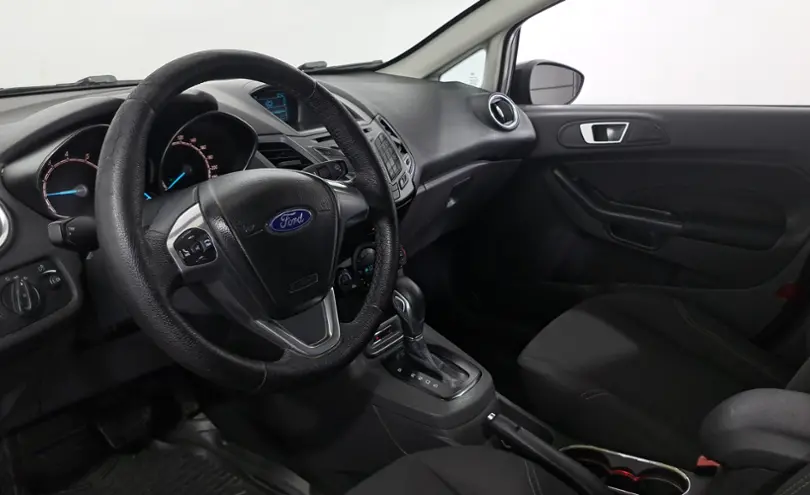 car interior
