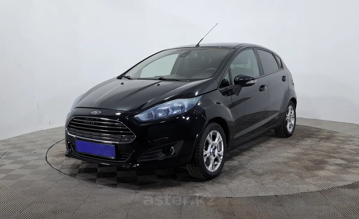 2014 Ford Fiesta