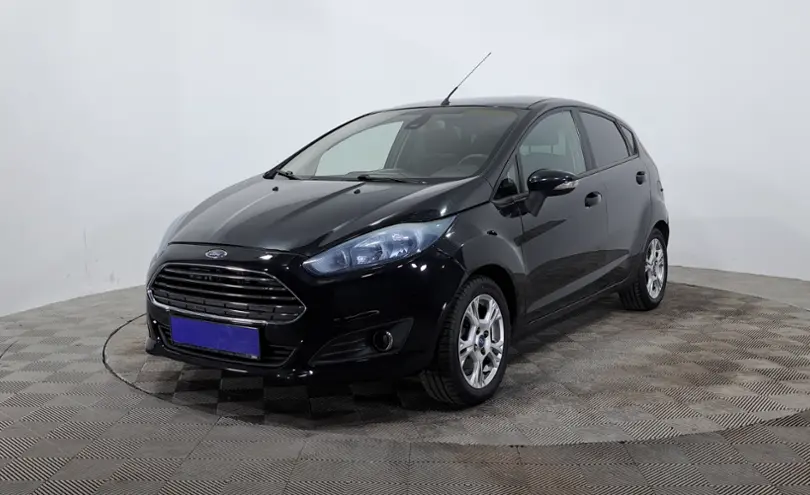 Ford Fiesta 2014 года за 4 300 000 тг. в Астана