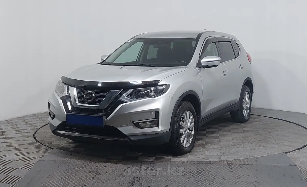 2019 Nissan X-Trail